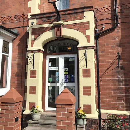 Sydney House Hotell Shrewsbury Eksteriør bilde