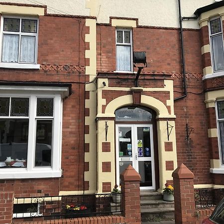 Sydney House Hotell Shrewsbury Eksteriør bilde