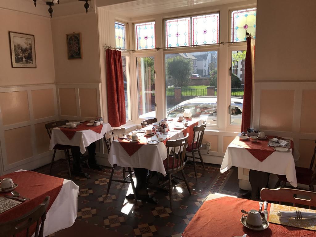 Sydney House Hotell Shrewsbury Eksteriør bilde