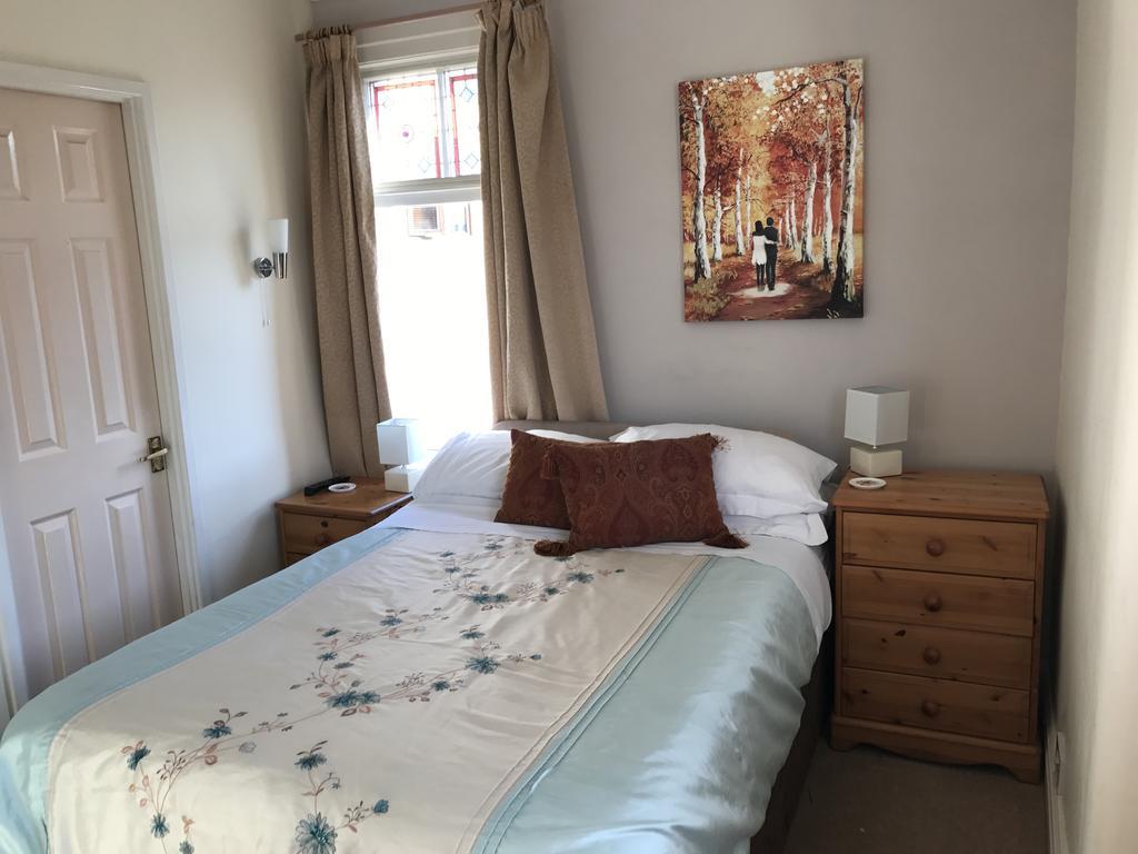 Sydney House Hotell Shrewsbury Eksteriør bilde