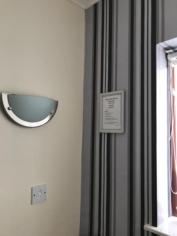 Sydney House Hotell Shrewsbury Eksteriør bilde