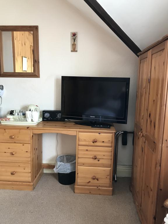 Sydney House Hotell Shrewsbury Eksteriør bilde