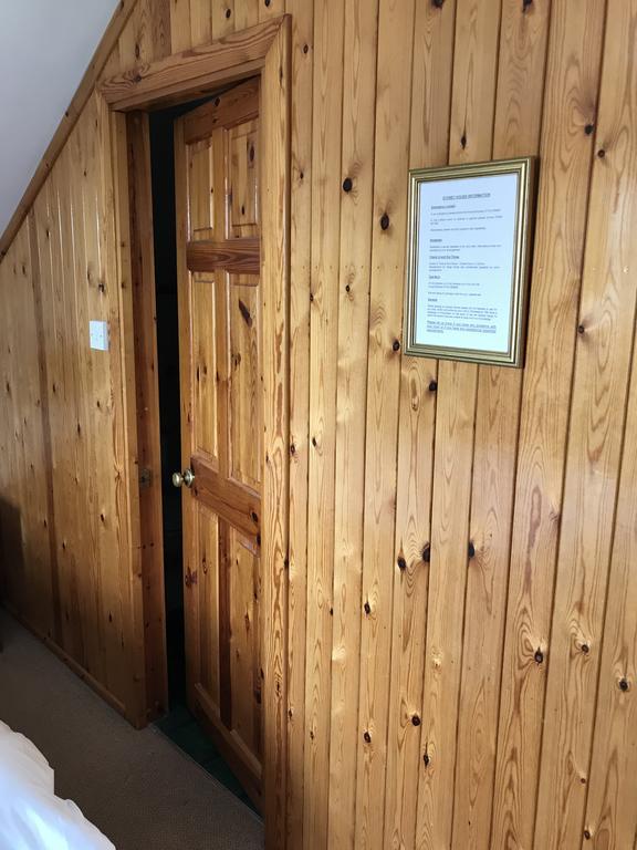 Sydney House Hotell Shrewsbury Eksteriør bilde