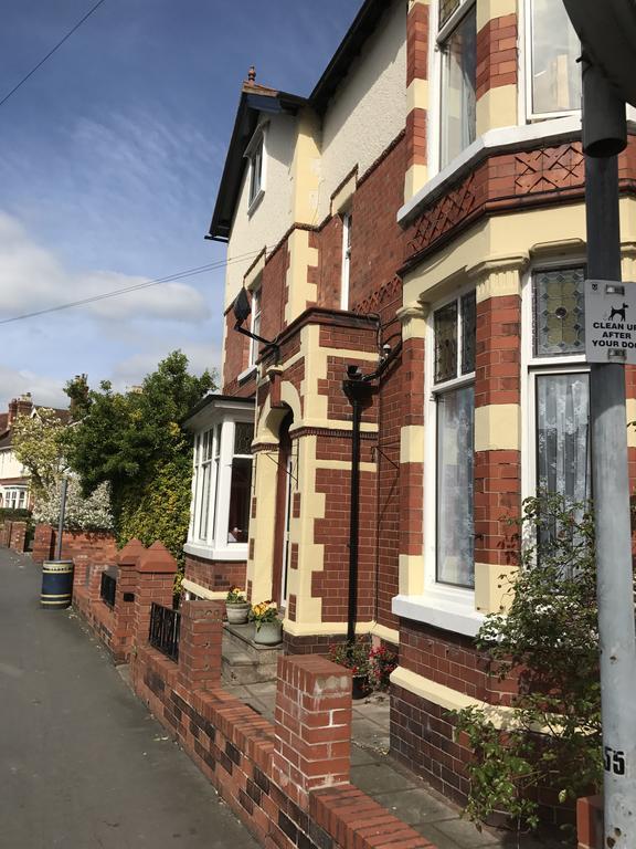 Sydney House Hotell Shrewsbury Eksteriør bilde