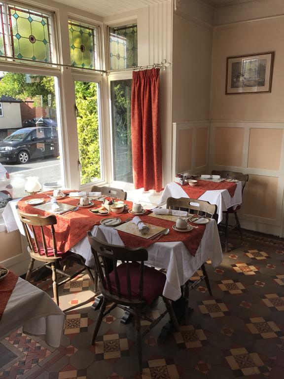 Sydney House Hotell Shrewsbury Eksteriør bilde