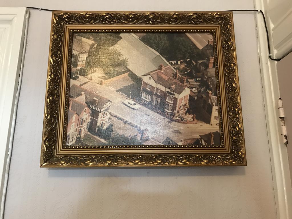 Sydney House Hotell Shrewsbury Eksteriør bilde