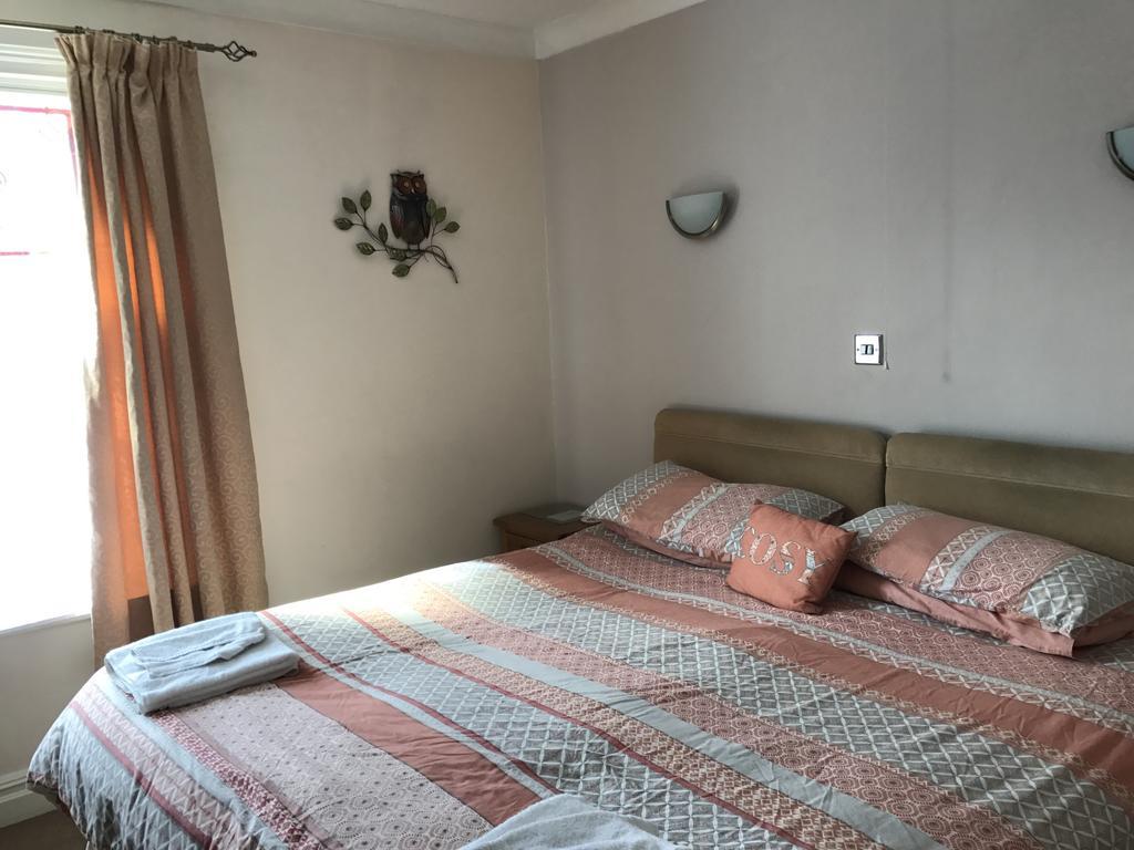 Sydney House Hotell Shrewsbury Eksteriør bilde