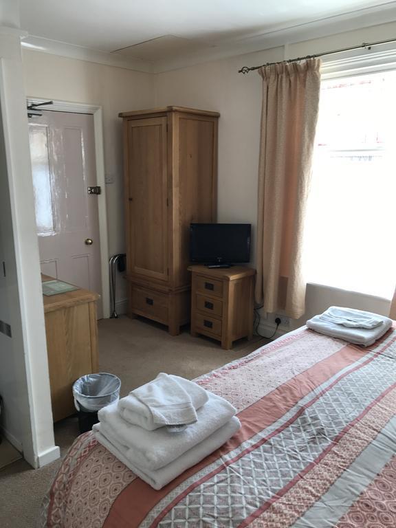 Sydney House Hotell Shrewsbury Eksteriør bilde