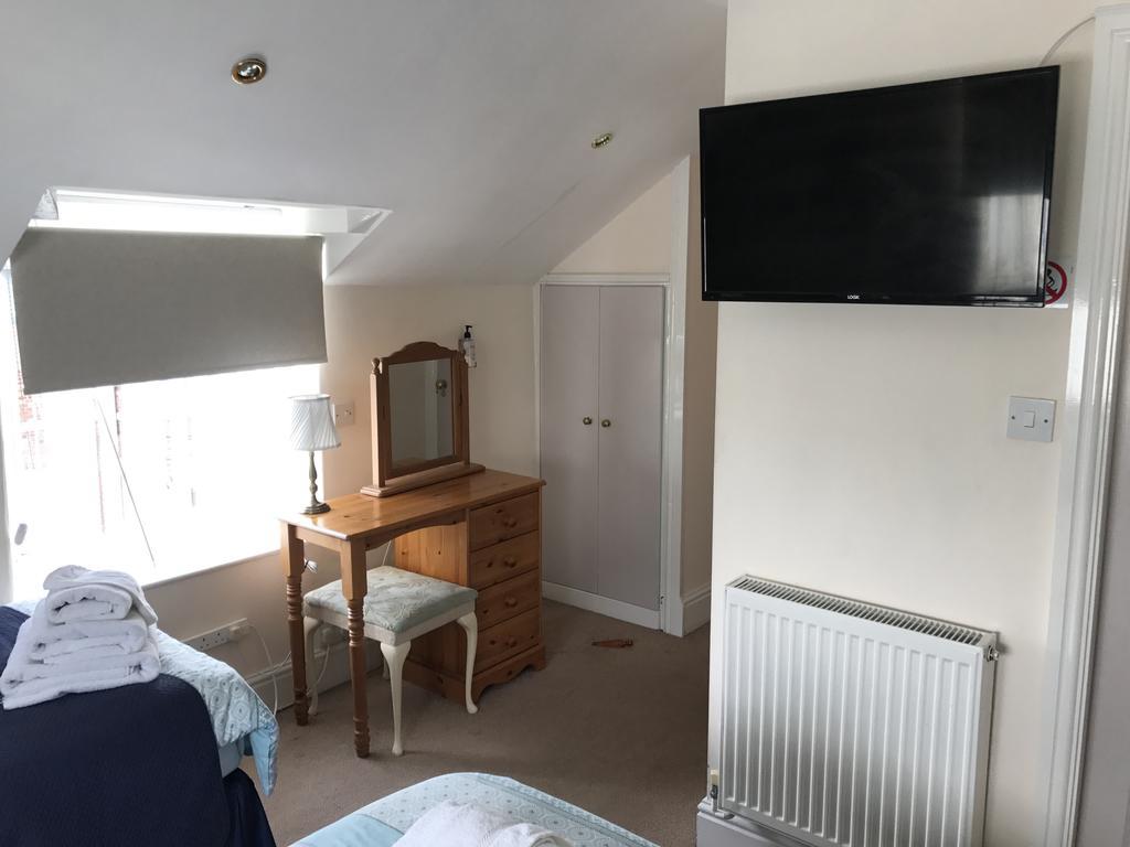 Sydney House Hotell Shrewsbury Eksteriør bilde