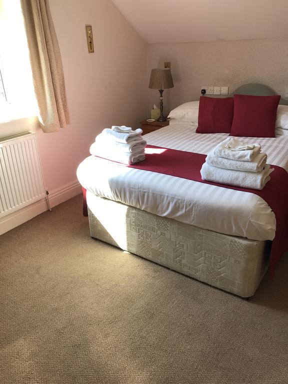 Sydney House Hotell Shrewsbury Eksteriør bilde