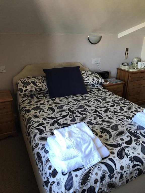 Sydney House Hotell Shrewsbury Eksteriør bilde
