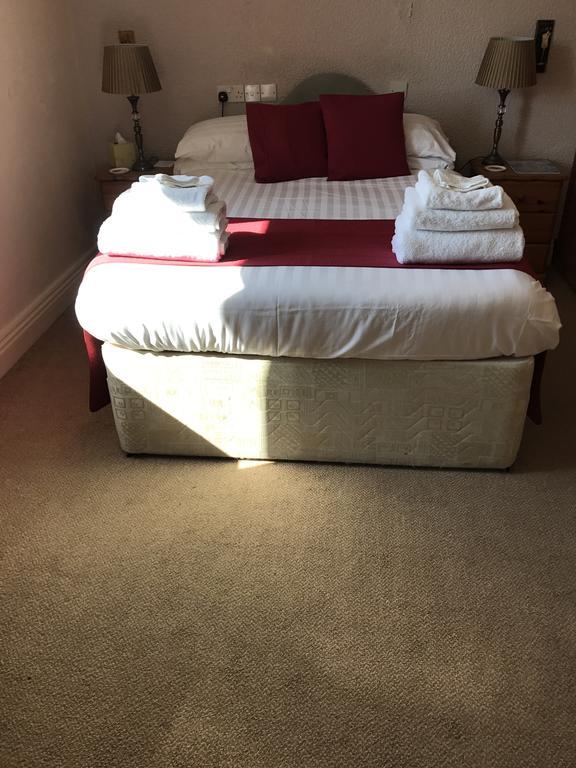 Sydney House Hotell Shrewsbury Eksteriør bilde