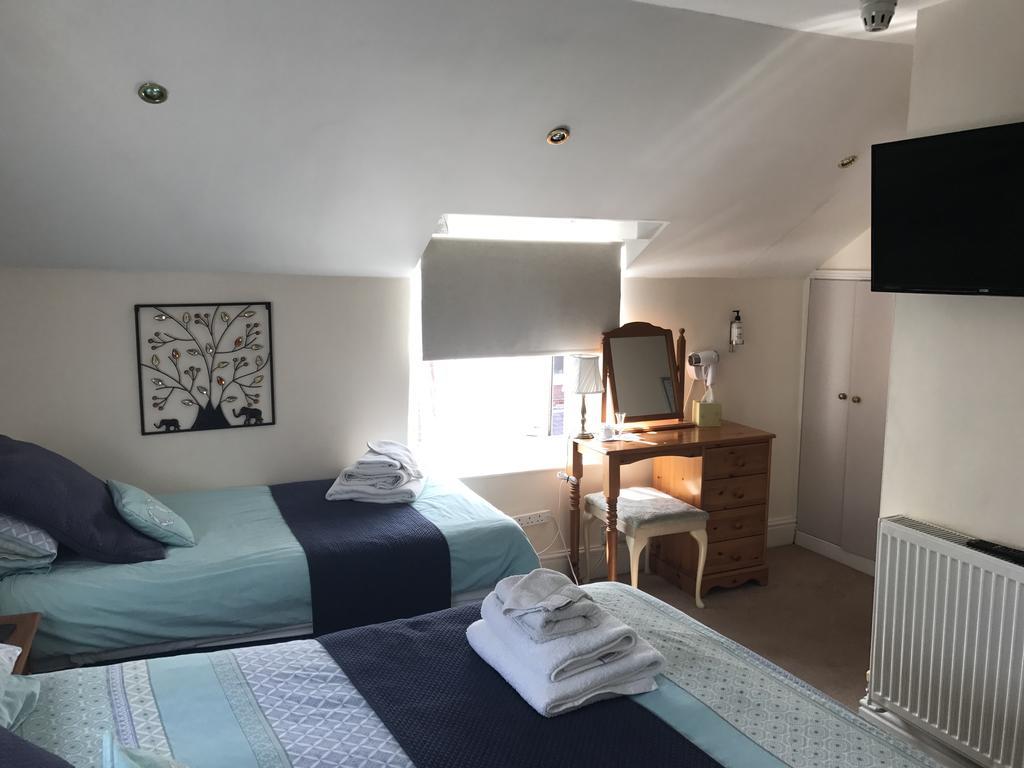 Sydney House Hotell Shrewsbury Eksteriør bilde