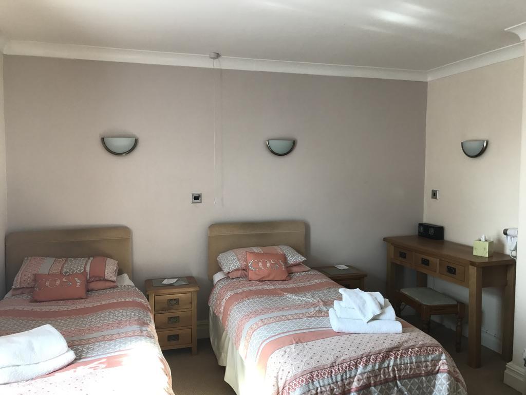 Sydney House Hotell Shrewsbury Eksteriør bilde