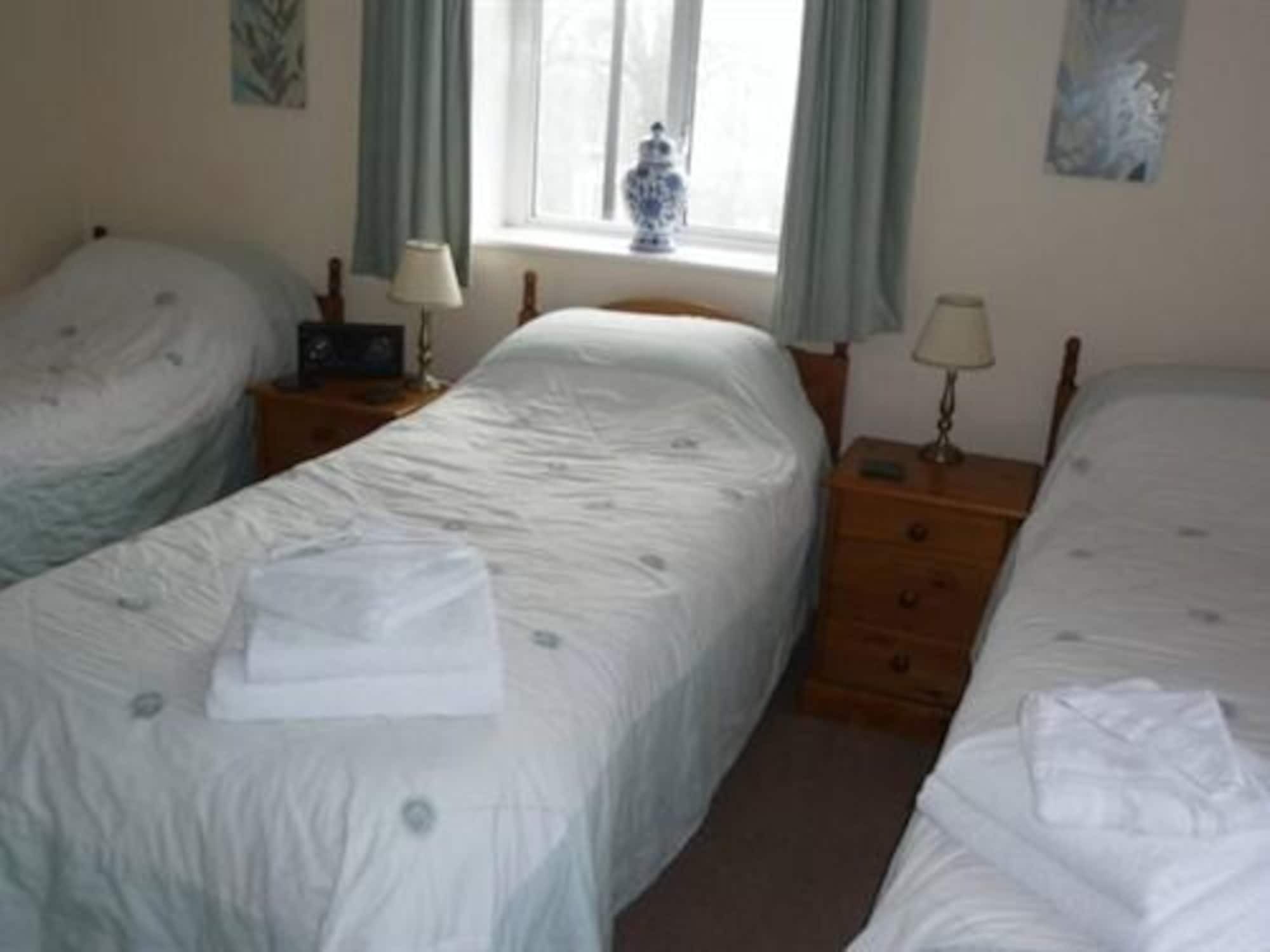 Sydney House Hotell Shrewsbury Eksteriør bilde
