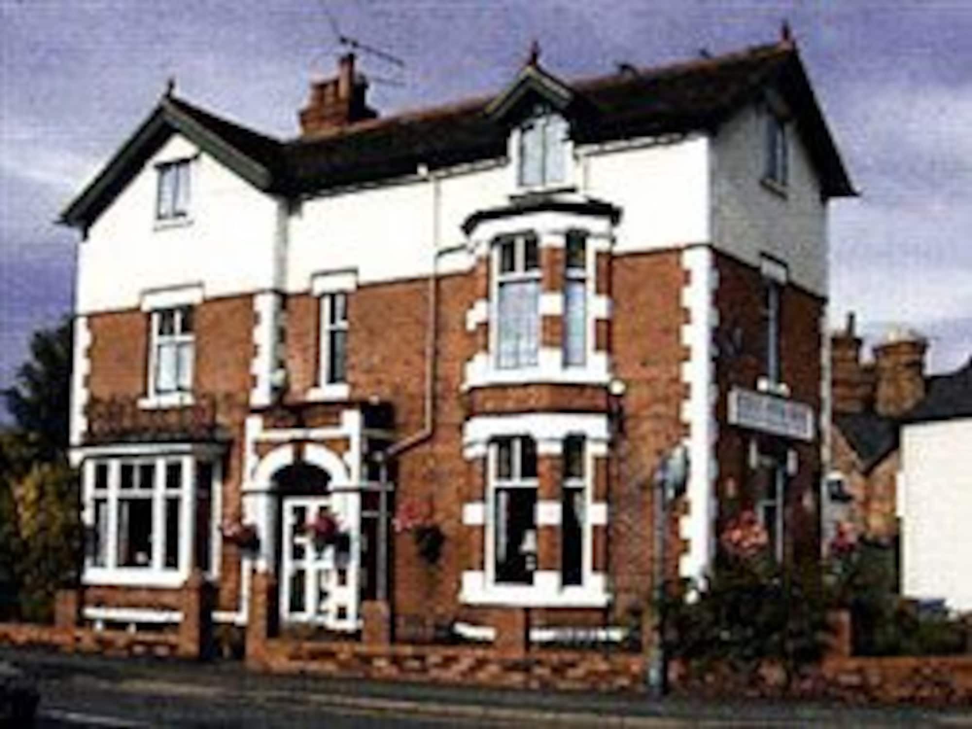 Sydney House Hotell Shrewsbury Eksteriør bilde