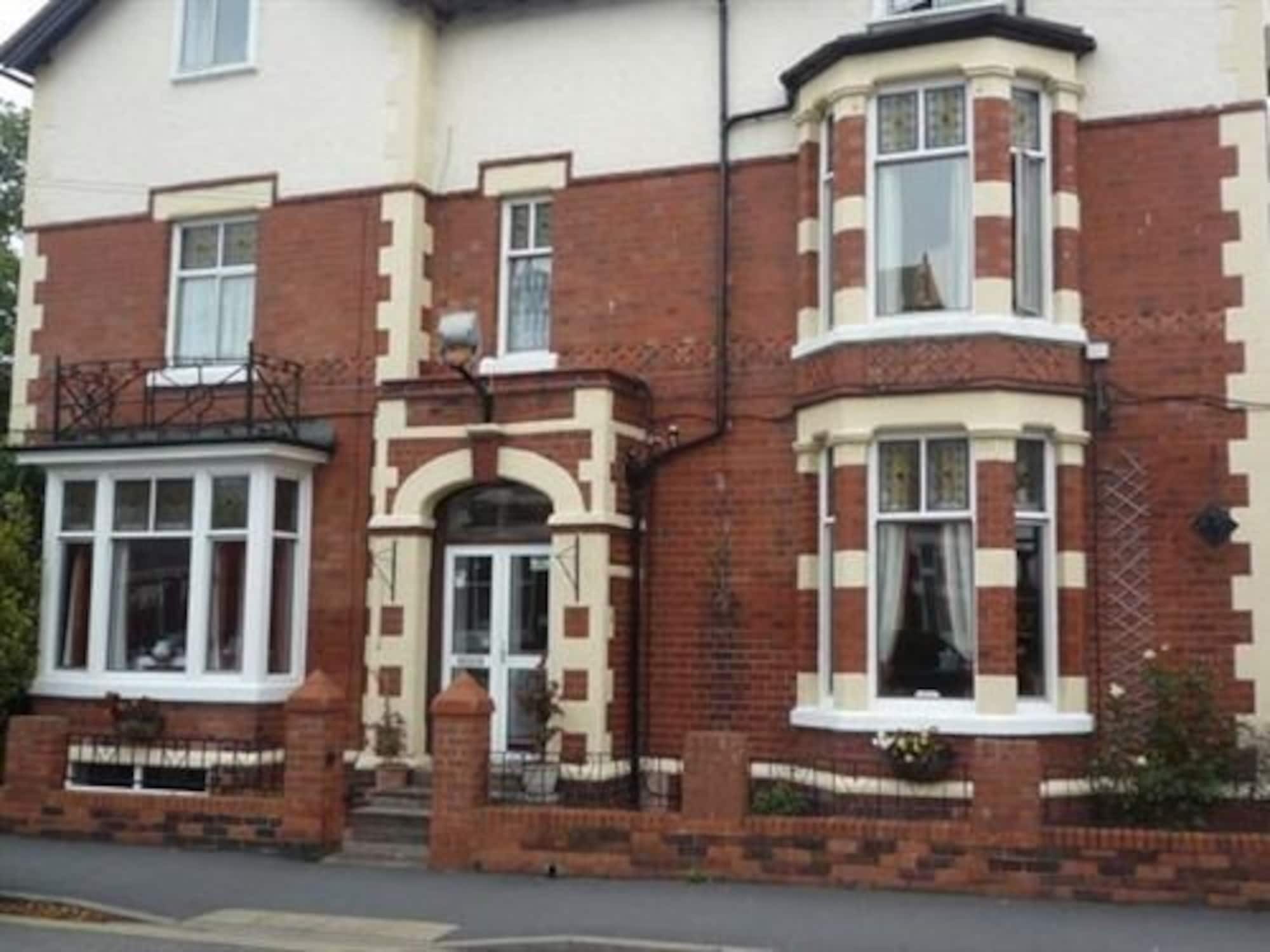 Sydney House Hotell Shrewsbury Eksteriør bilde